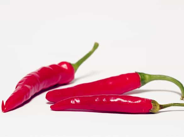 爱吃辣和雄激素水平有关？