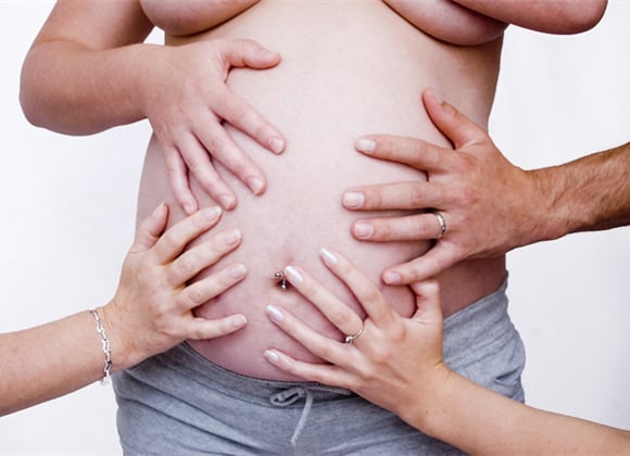 怀孕孕妇饮食的注意事项