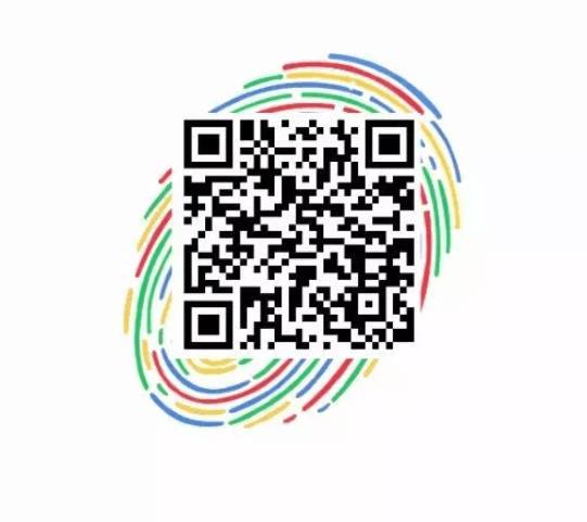 QR code for weibo