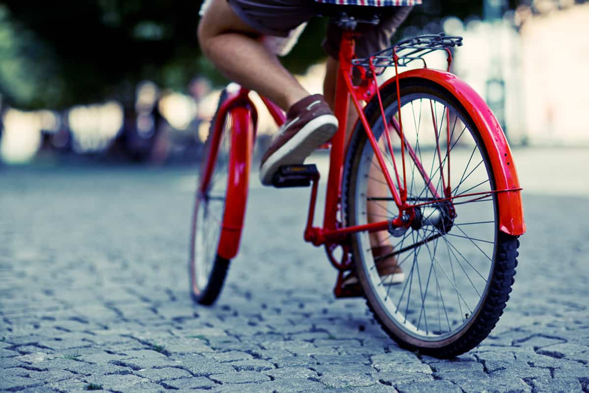 骑车，自行车，单车，性能力，阳痿，勃起障碍，麻木