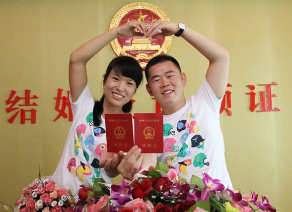 中国年轻人普遍被催婚