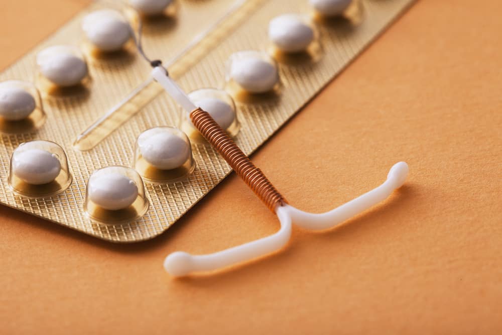 采用高效避孕措施之后，剩下的那点风险，是可以接受的，它们低于很多你可能罹患的疾病的风险。