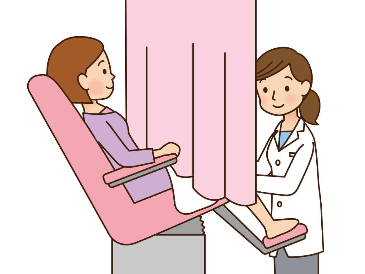 妇科检查，妇检，宫颈癌，乳腺癌，HPV，性传播疾病