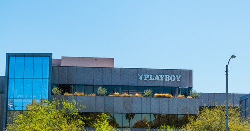 Playboy building